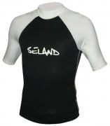 Seland Bali 2 mm neopreen T-shirt korte mouwen