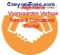 Terms and Conditions Rental