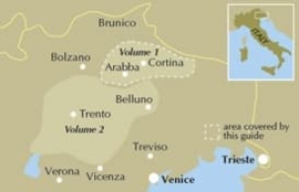 Via Ferratas van de Italiaanse Dolomieten Deel 1