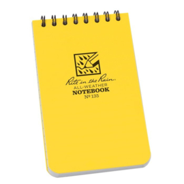 Rite in the Rain Top Spiraal Notebook A7