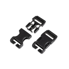 Ortlieb reserve gesp 25mm