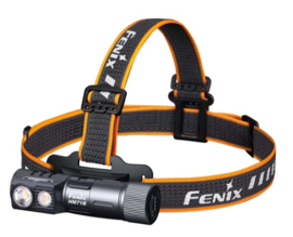 Fenix HM71R oplaadbare hoofdlamp