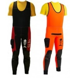 Vade Retro Gids / Guide canyoning Long John