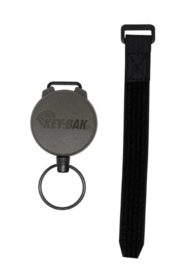 HEAVY-DUTY KEY-BAK SECURIT RETRACTABLE TETHER - MOLLE STRAP