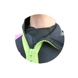 Seland LUNA dames pro reinforcement Jacket