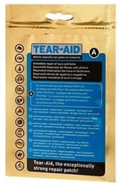 Tear-Aid reparatie materiaal type A