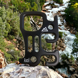 Glacier Black Axol Pivot