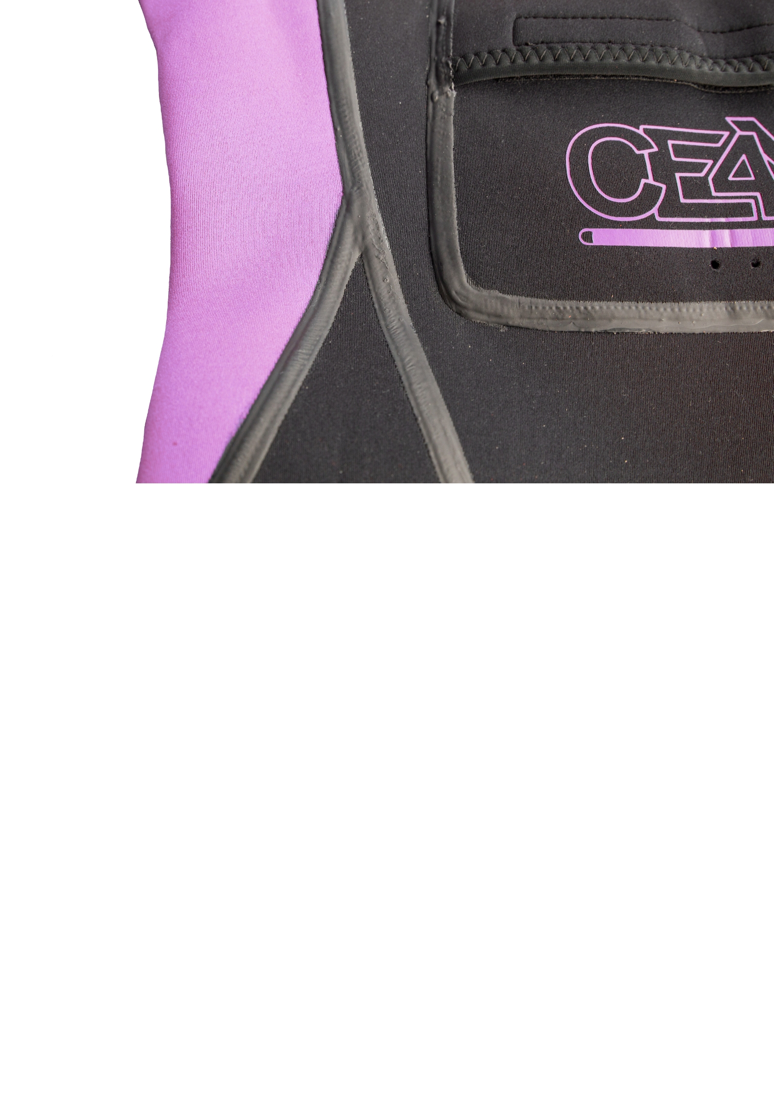 CE4Y FLUAZ Canyoning wetsuit - dames