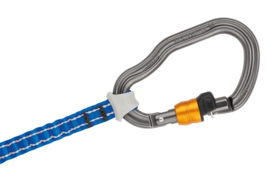 Huur een klettersteigset: Petzl Scorpio Vertigo