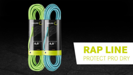 Edelrid Rap Line Protect Pro Dry 6mm