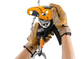 Petzl ID'S ZWART