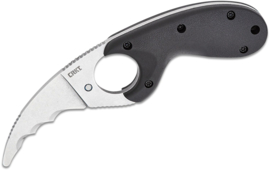 CRKT Bear Claw knife V2 Blunt Black