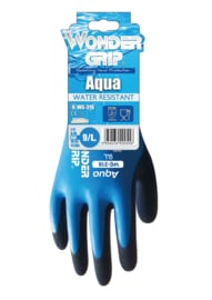 WonderGrip Aqua gloves