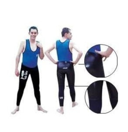 Vade Retro canyoning Long John 5mm