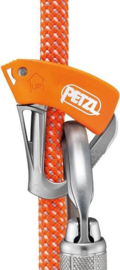 Petzl Tibloc Oranje