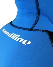 Sandiline Hooded Canyoning suit 6,5 mm thermo BLUE