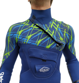 Seland Trasgu canyoning suit