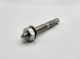 TEBYLON Anti-spin wigbout M10