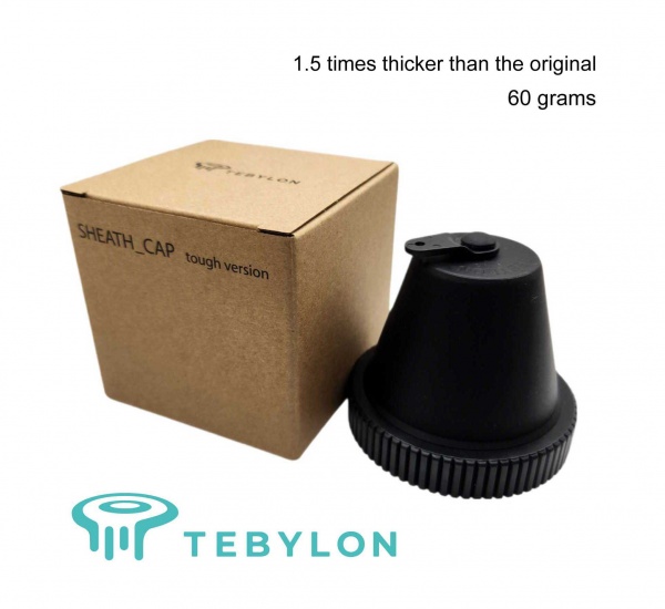 TEBYLON - SHEATH_CAP robuuste versie