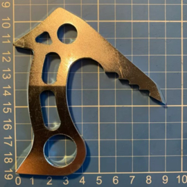 Ice piton RexS 3mm