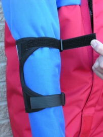 Warmbac  Adjustable Neoprene Elbow Protectors