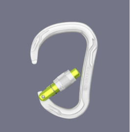 Edelrid HMS Big Bo schroefkarabiner