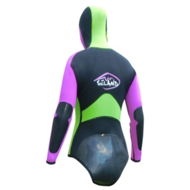 Seland LUNA dames pro reinforcement Jacket