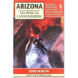 Arizona Technical Canyoneering