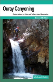 Ouray Canyoning - second edition
