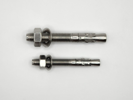 TEBYLON Anti-spin wigbout M10