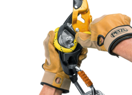 Petzl Parallel 10,5 mm touw