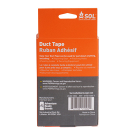 SOL duct tape (2 stuks)