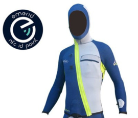 Seland Verdon AZ jacket – EMERID QUICK DRY CANYONING SUIT