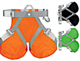What are entry level affordable canyoning harness?