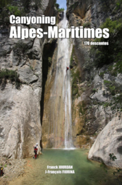 Canyoning: Alpes-Maritimes. 170 afdalingen