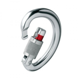 Petzl Omni Screw Lock