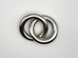 TEBYLON – Dubbele abseilring