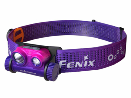 Fenix HM65R-DT oplaadbare hoofdlamp - Nebula