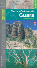 Alpina Sierra y Cañones de Guara, Canyons National Park