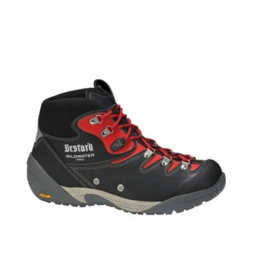 Bestard Wildwater Pro - Black/Red - Unisex