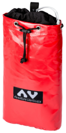 AV Kit Bag with skirt for the waist - Red
