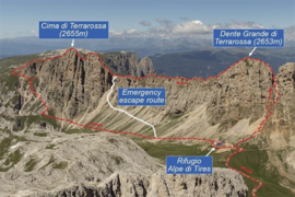 Via Ferratas van de Italiaanse Dolomieten Deel 1