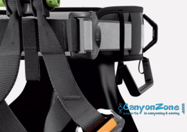 Petzl Canyon Guide harness