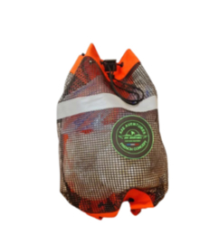 Axe Aventures Twin 3.0 - Twin entry rope bag