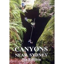 Canyons Near Sydney (5th edition)