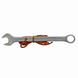 Raumer Stitch ring spanner 17