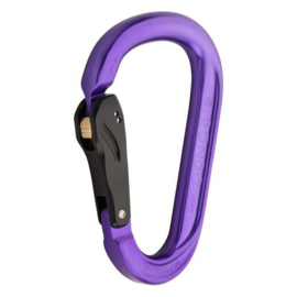 AustriAlpin Rondo Slide AutoLock - Purple Anodized