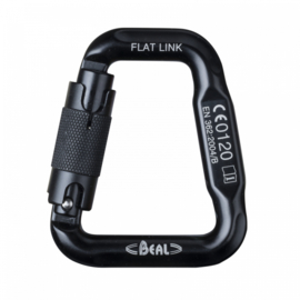 Beal Flat Link BLACK