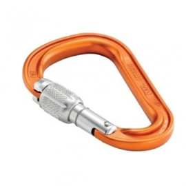 Petzl Attache Schroef sluiting