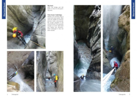 Swiss Alps Canyoning